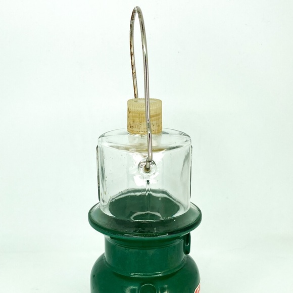 CLEARANCECollectible Mini Coleman Lantern Wild Country Cologne Avon Empty Bottle - Picture 3 of 8